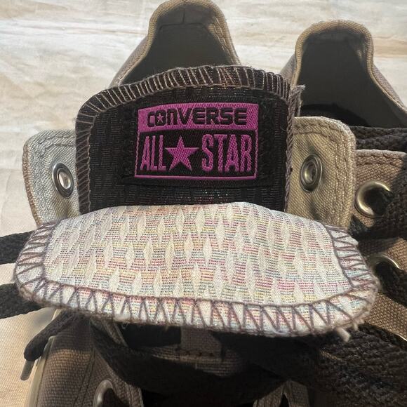 Converse All-Star Chucks 6 - Picture 8 of 10